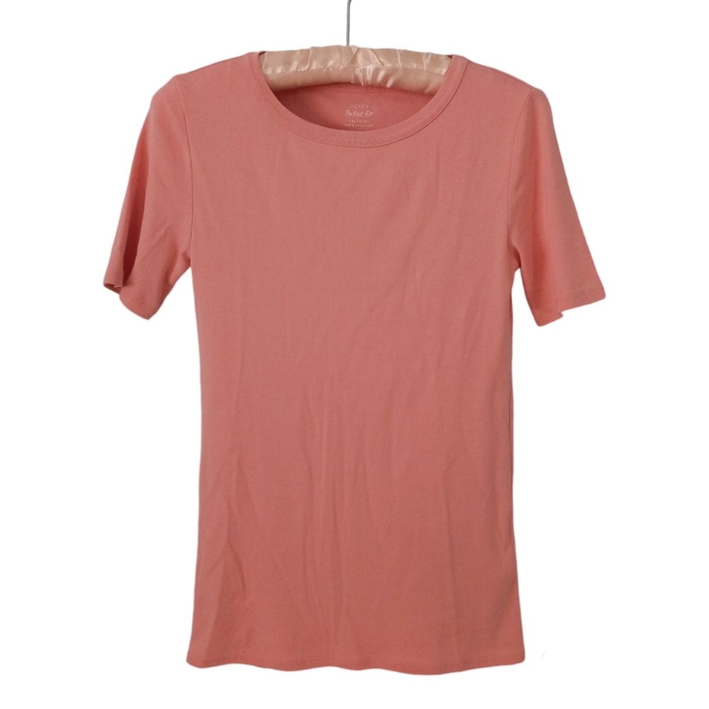 J. Crew Perfect Fit Tee Shirt | US XS